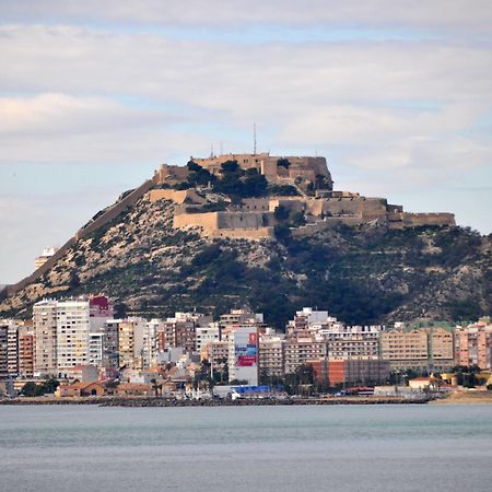 El Rinconcito De La Almadraba Lejlighed Alicante Eksteriør billede