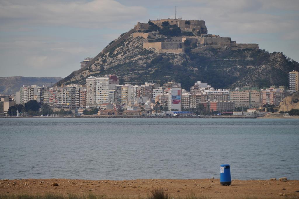 El Rinconcito De La Almadraba Lejlighed Alicante Eksteriør billede